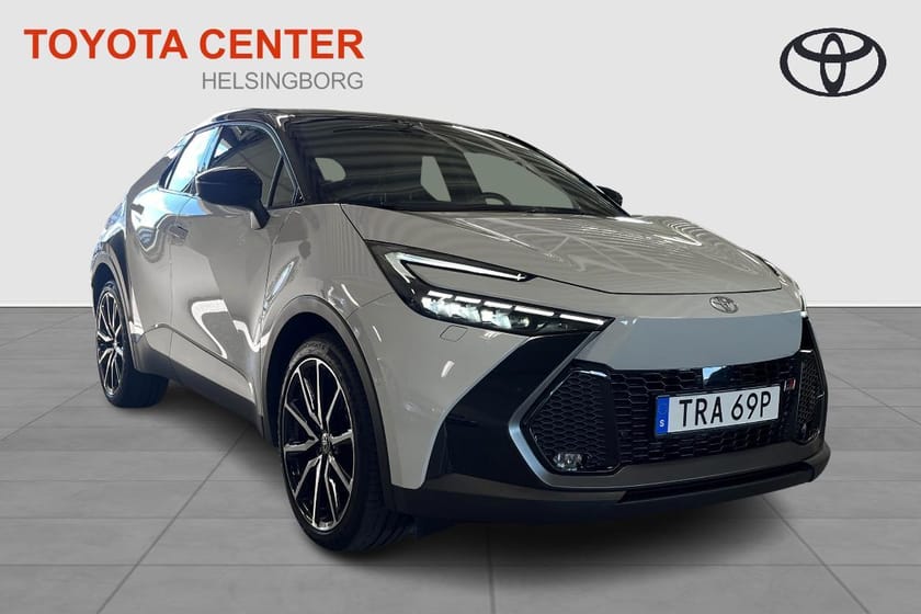 Bild 2 av Toyota C-HR PHEV 2,0 FWD GR-Sport Premiere Edition