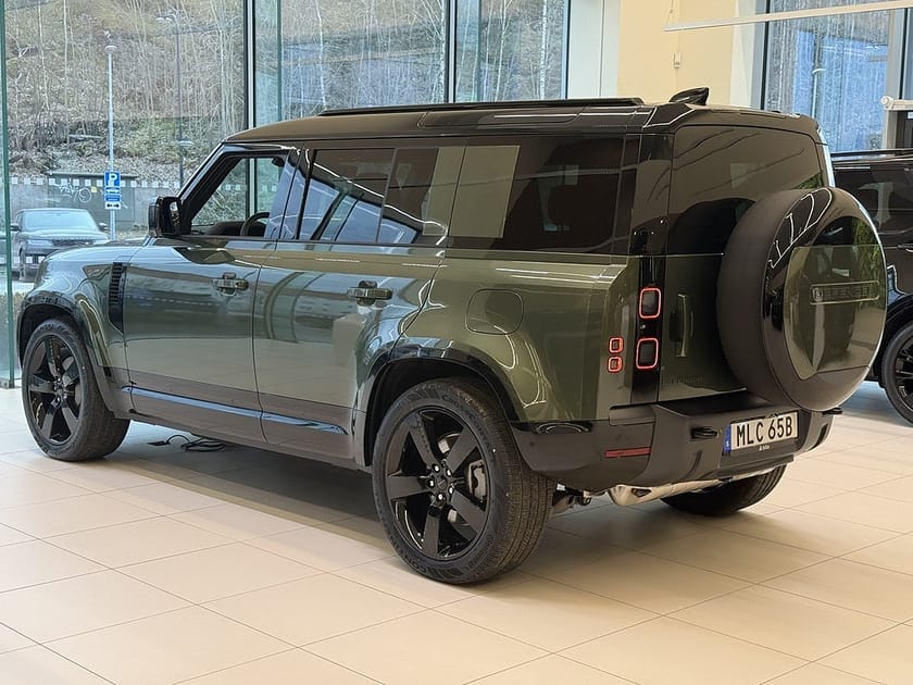 Bild 4 av Land Rover Defender P300e PHEV 110 X-Dynamic SE