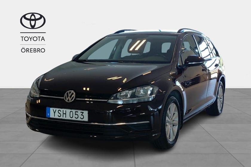 Bild 1 av Volkswagen Golf Sportscombi 1,0 Base V-hjul
