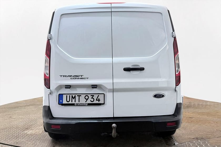 Bild 5 av Ford Transit Connect 230 LWB Drag 3-sits Farthållare MOMS