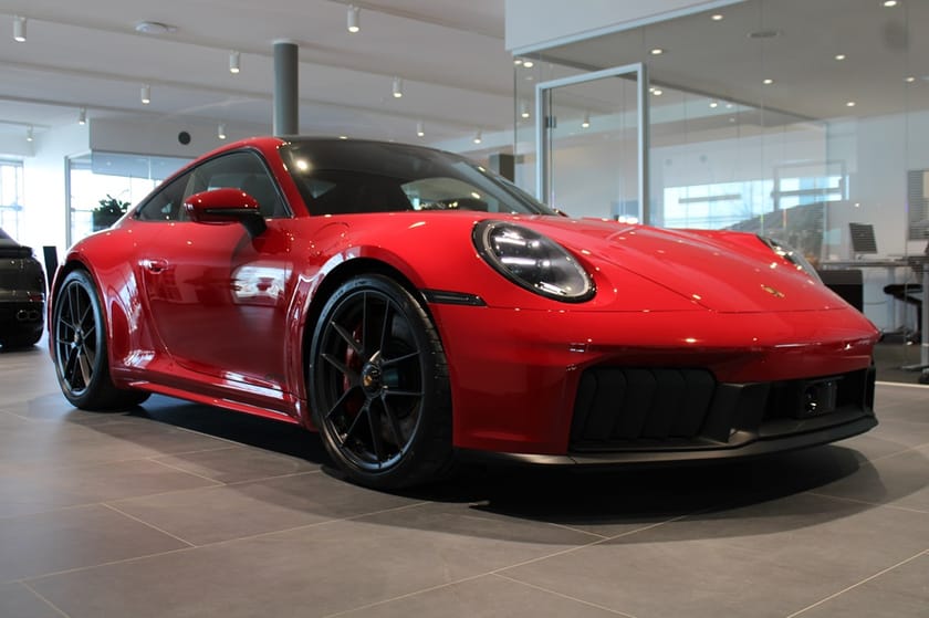 Bild 1 av Porsche 911 Carrera GTS 
