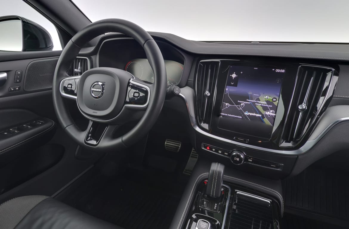 Volvo V60 2022 - miniatyr 26