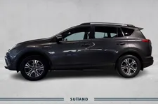 Thumnail bilde 1 av Toyota RAV4 Hybrid