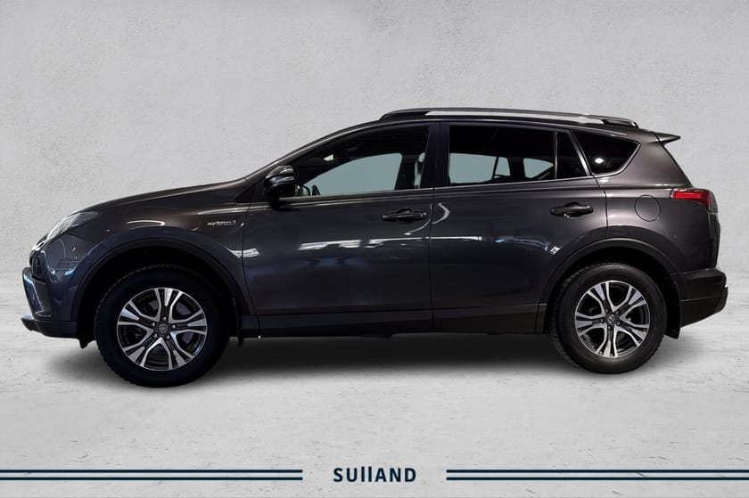 Bilde 2 av Toyota RAV4 Hybrid AWD Active Style/2,5L 197 hk/Aut/Krok/Relax