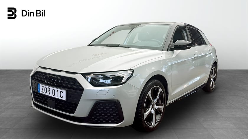 Bild 1 av Audi A1 Sportback 30 TFSI PROLINE 110 HK S TRONIC
