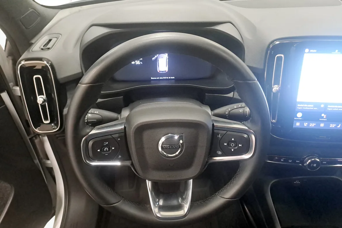 Volvo XC40 Recharge