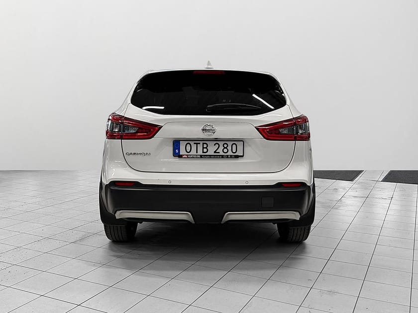 Bild 5 av Nissan Qashqai 1.3 DIG-T DCT 160hk 2WD N-Connecta
