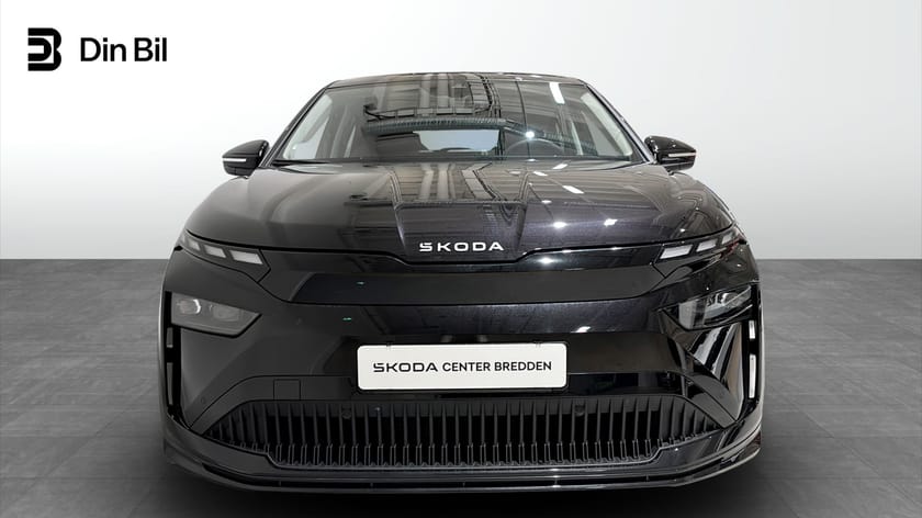 Bild 4 av Škoda Enyaq Coupé 85 286hk Leasing fr. 6.164:-