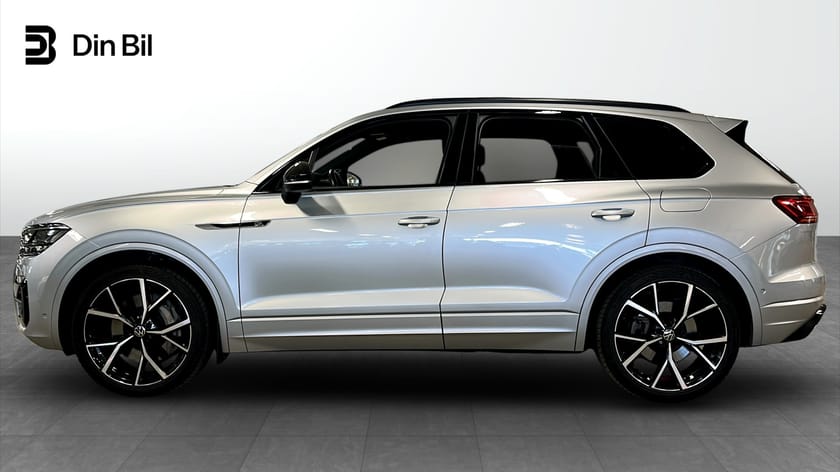 Bild 2 av Volkswagen Touareg R eHybrid 462hk/Night vision/dragpkt/DCC/Dynaudio/