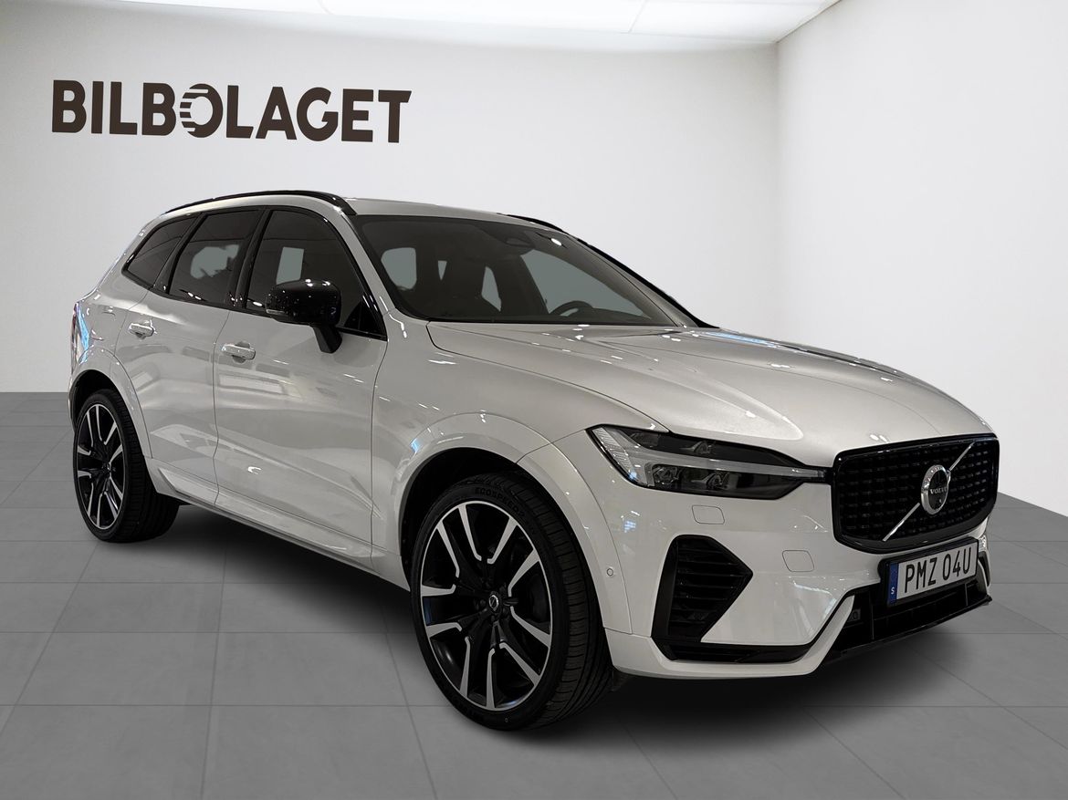Volvo XC60 2022 - miniatyr 5