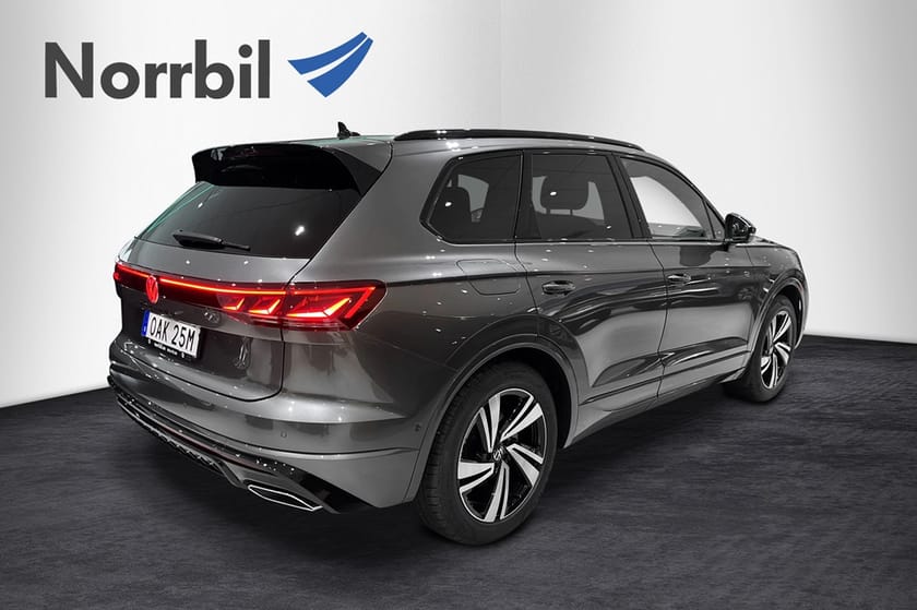 Bild 4 av Volkswagen Touareg R-LINE TDI 286 FINAL EDITION lager!