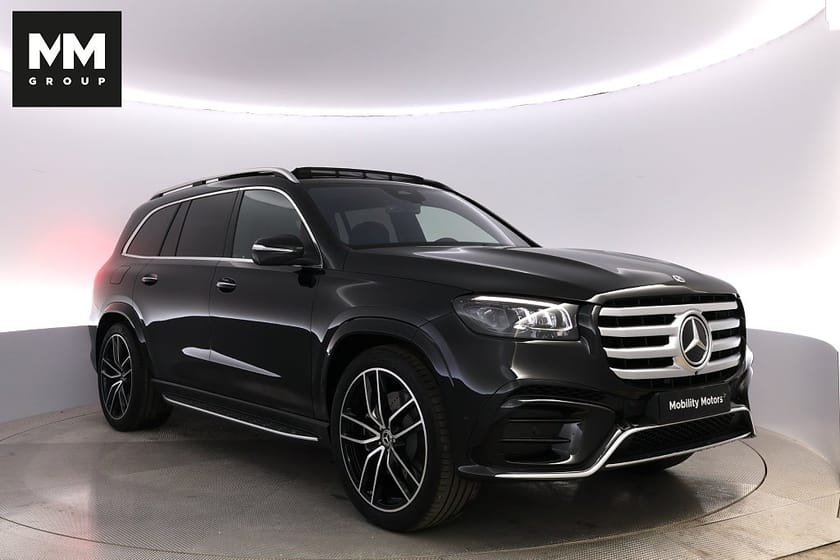 Bild 1 av Mercedes-Benz GLS 450 d 4MATIC 450d Grand Edition 6.35% RÄNTA