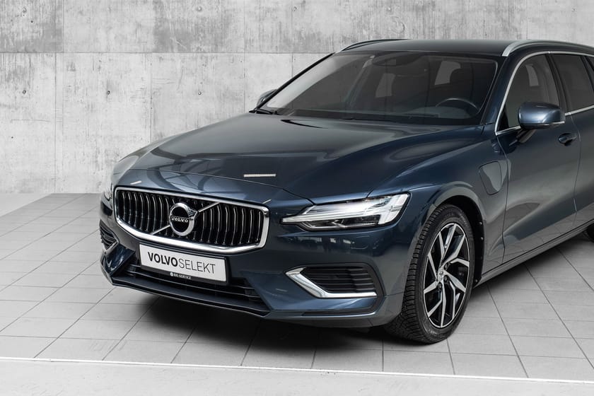 Bilde 2 av Volvo V60 Inscription T8 AWD /HeadUp/ACC/Harman/Kardon/H-feste