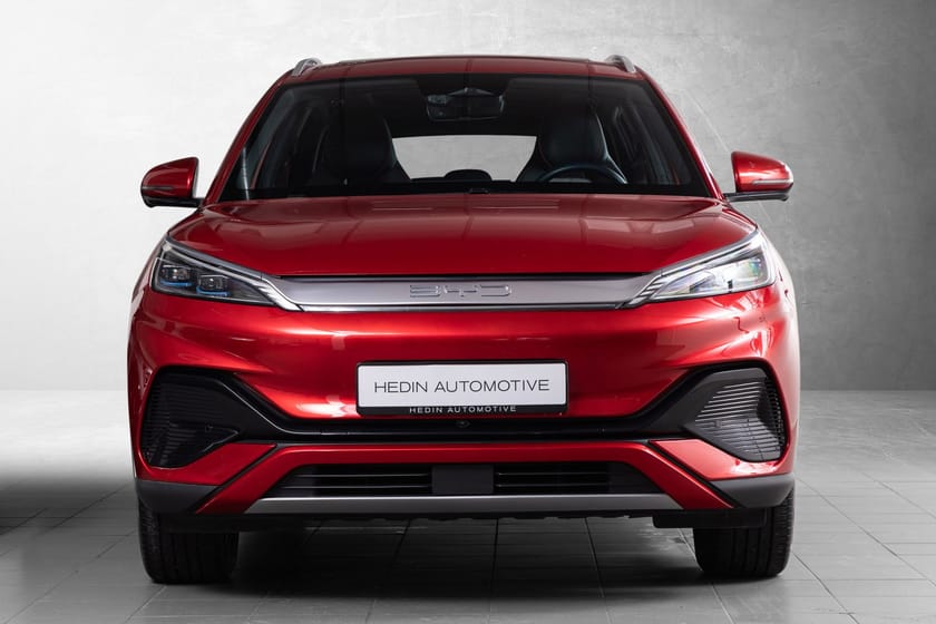 Bilde 2 av BYD Atto 3 Extended Range Design