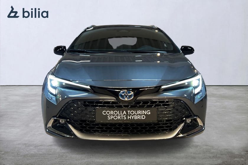 Bild 5 av Toyota Corolla Touring Sports Hybrid 2,0 STYLE - OMGÅENDE LEVERANS