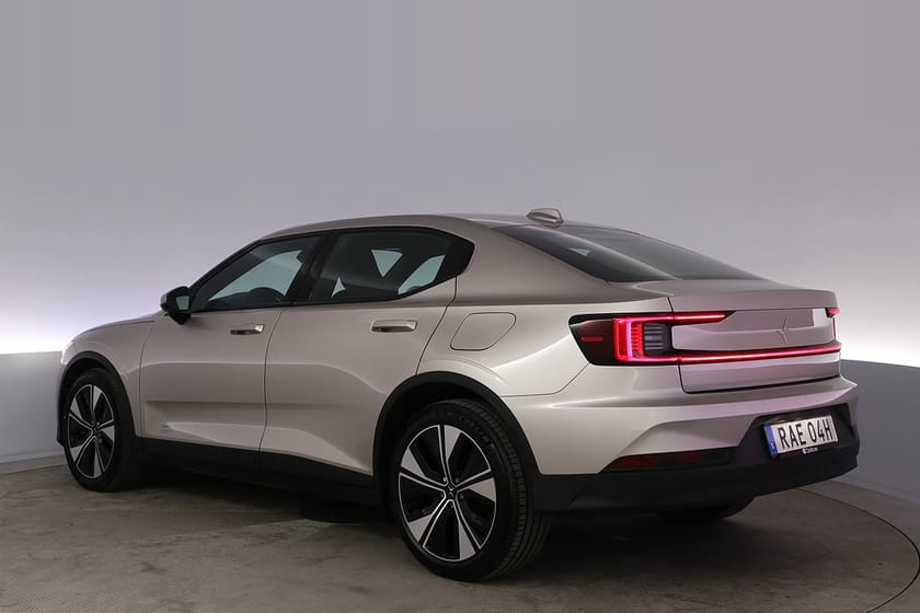 Bild 4 av Polestar 2 Long Range Dual Motor AWD Kamera Navi Vhjul