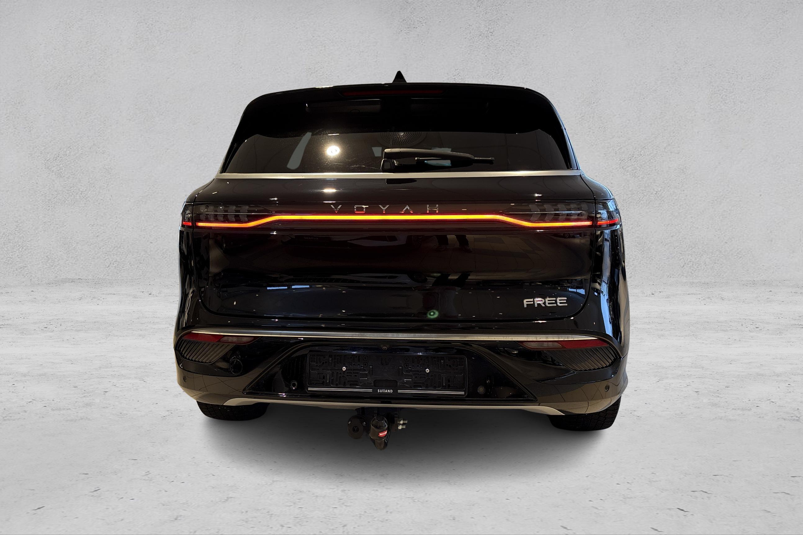 Thumnail bilde 3 av Voyah Free