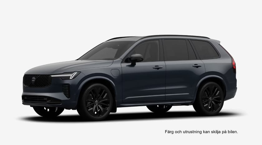 Bild 1 av Volvo XC90 T8 Ultra Black Edition