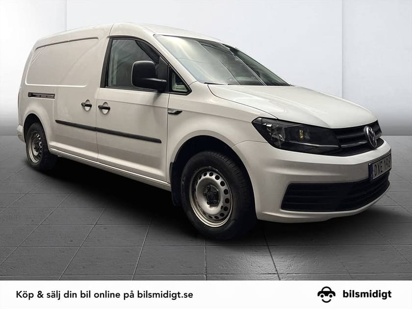 Bild 4 av Volkswagen Caddy Maxi Van Skåp 1.6 TDI Drag Farthållare MOMS 102hk