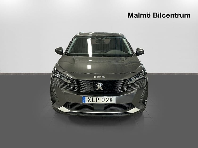 Bild 5 av Peugeot 3008 1.2 PureTech 130 EAT Allure Navi, Backkamera