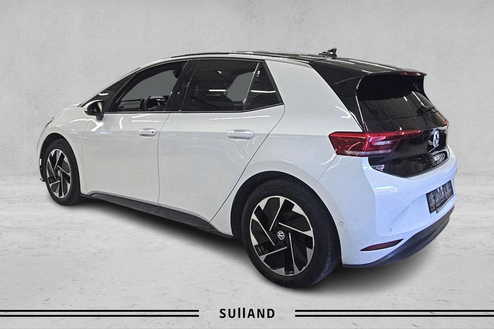 Thumnail bilde 2 av Volkswagen ID.3 Pro Performance