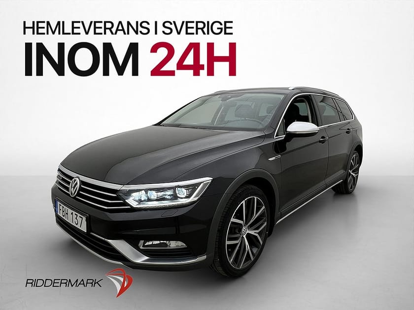 Bild 3 av Volkswagen Passat Alltrack 4M 240hk Cockpit D-Värm 360°