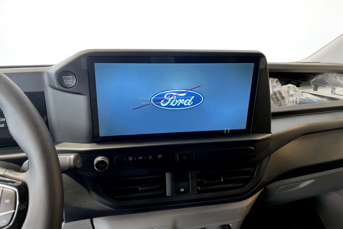 Ford Transit Custom 320 Plug-in Hybrid
