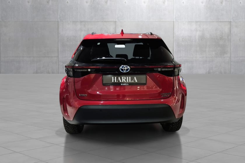 Bilde 4 av Toyota Yaris Cross Hybrid AWD-i Active Tech