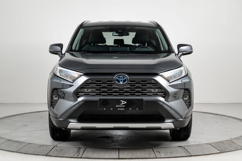 Bilde 3 av Toyota RAV4 Hybrid AWD-i Active ACC Krok Kamera Rattvarme