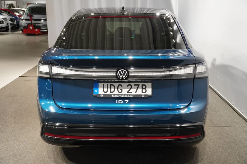 Bild 5 av Volkswagen ID.7 Pro S 210kW / 86kWh HUD PANO 360°