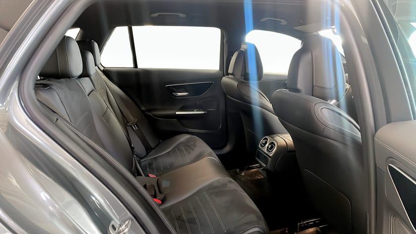 Bild 5 av Mercedes-Benz C 200 T AMG Line 204hk / Drag / Kamera / CarPlay