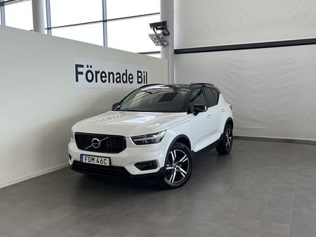 Volvo XC40 Volvo B4 R-Design Panorama 360° Kamera PilotAssist