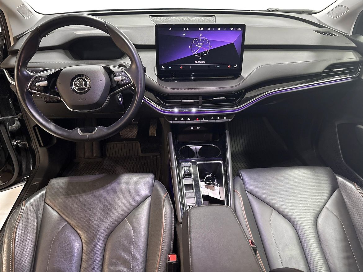 Škoda Enyaq iV 2021 - miniatyr 8