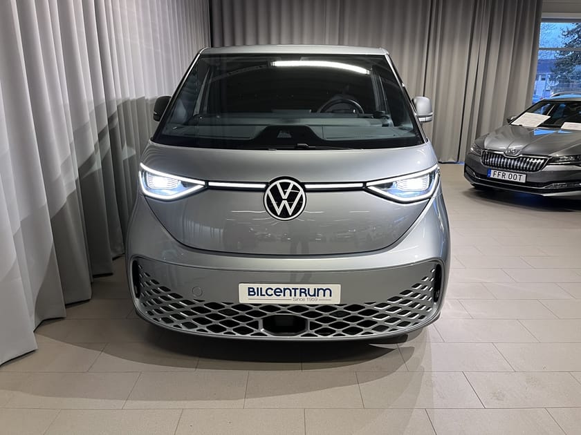 Bild 2 av Volkswagen ID. Buzz Cargo 4MOTION 79kWh 340hk