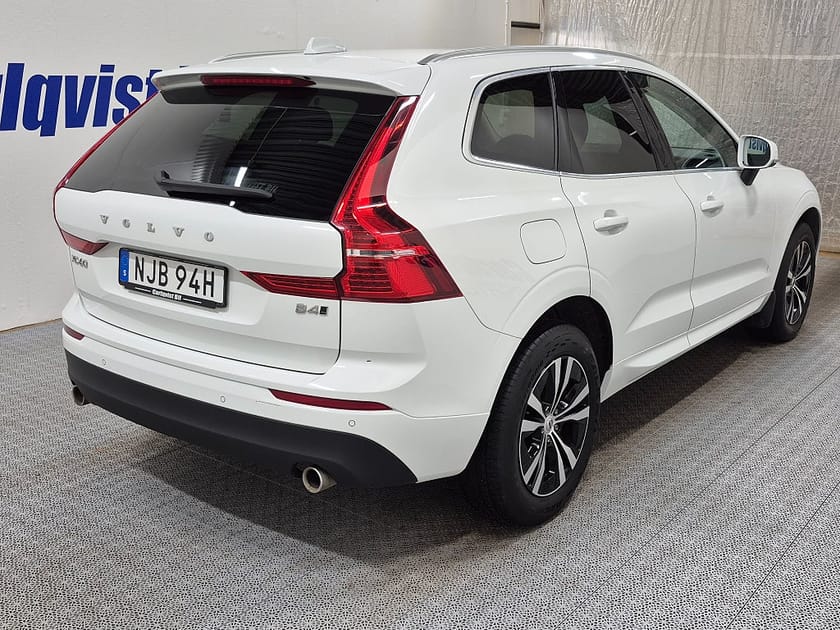 Bild 4 av Volvo XC60 AWD B4 MILDHYBRID 197HK 4x4