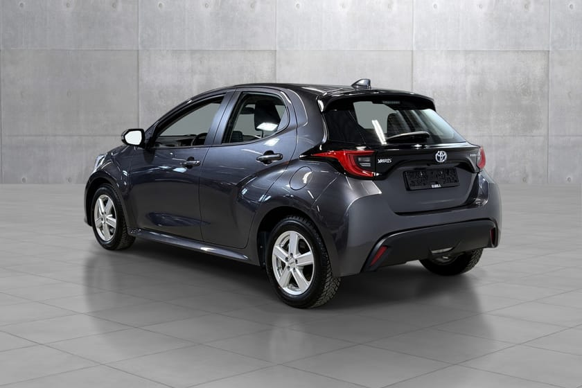 Bilde 4 av Toyota Yaris Hybrid Active Tech