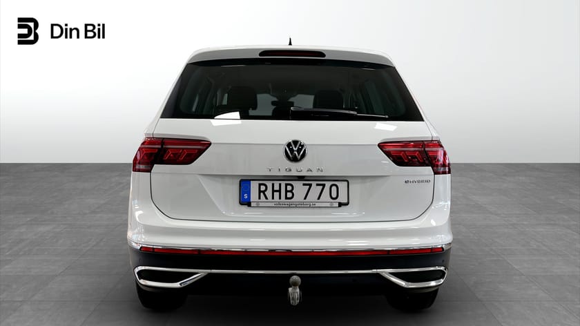Bild 5 av Volkswagen Tiguan eHybrid Elegance Drag/Backkamera/Matrix
