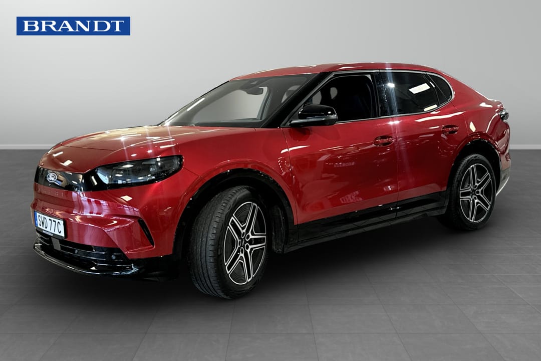 Ford Capri EV Extended Range AWD