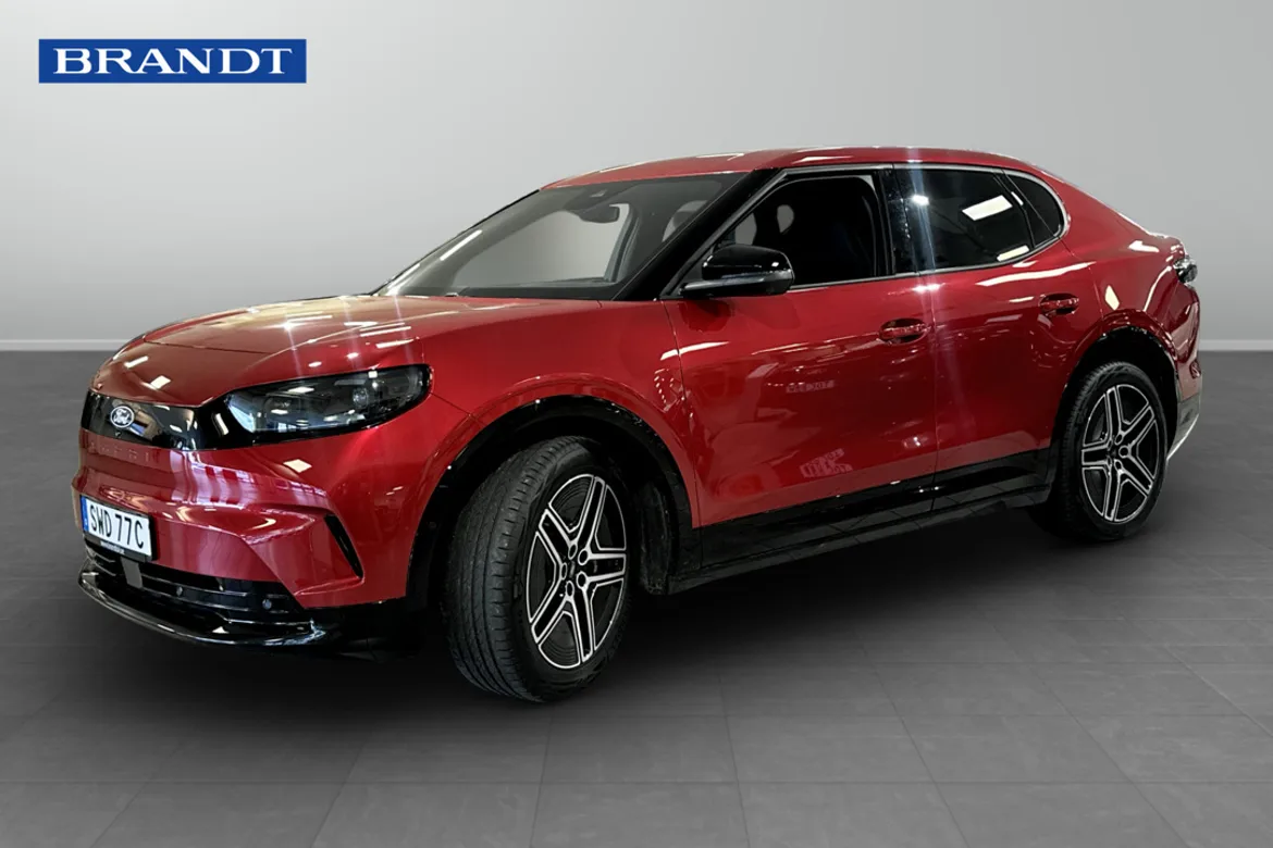 Ford Capri EV Extended Range AWD