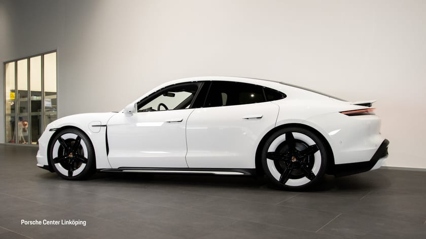 Bild 4 av Porsche Taycan 4S 