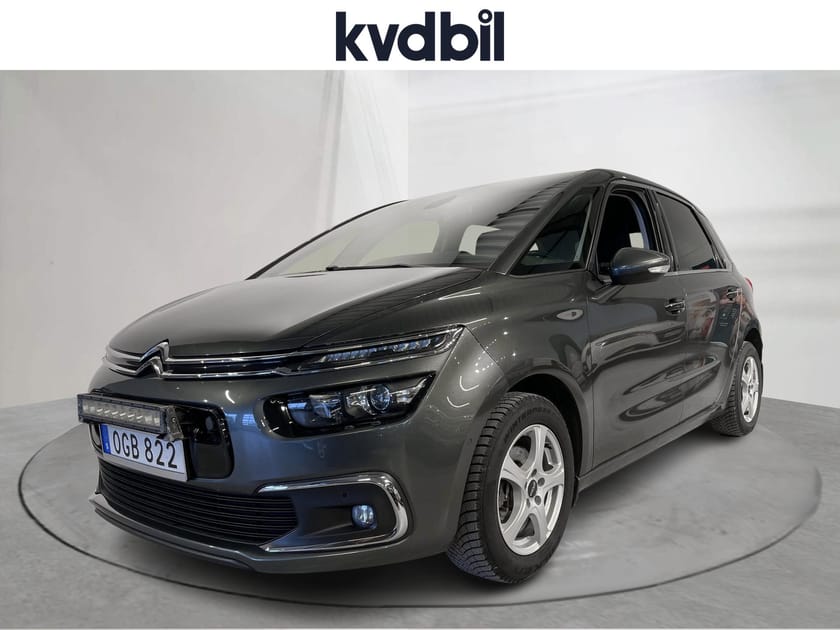 Bild 1 av Citroën C4 Picasso BlueHDi (120hk)