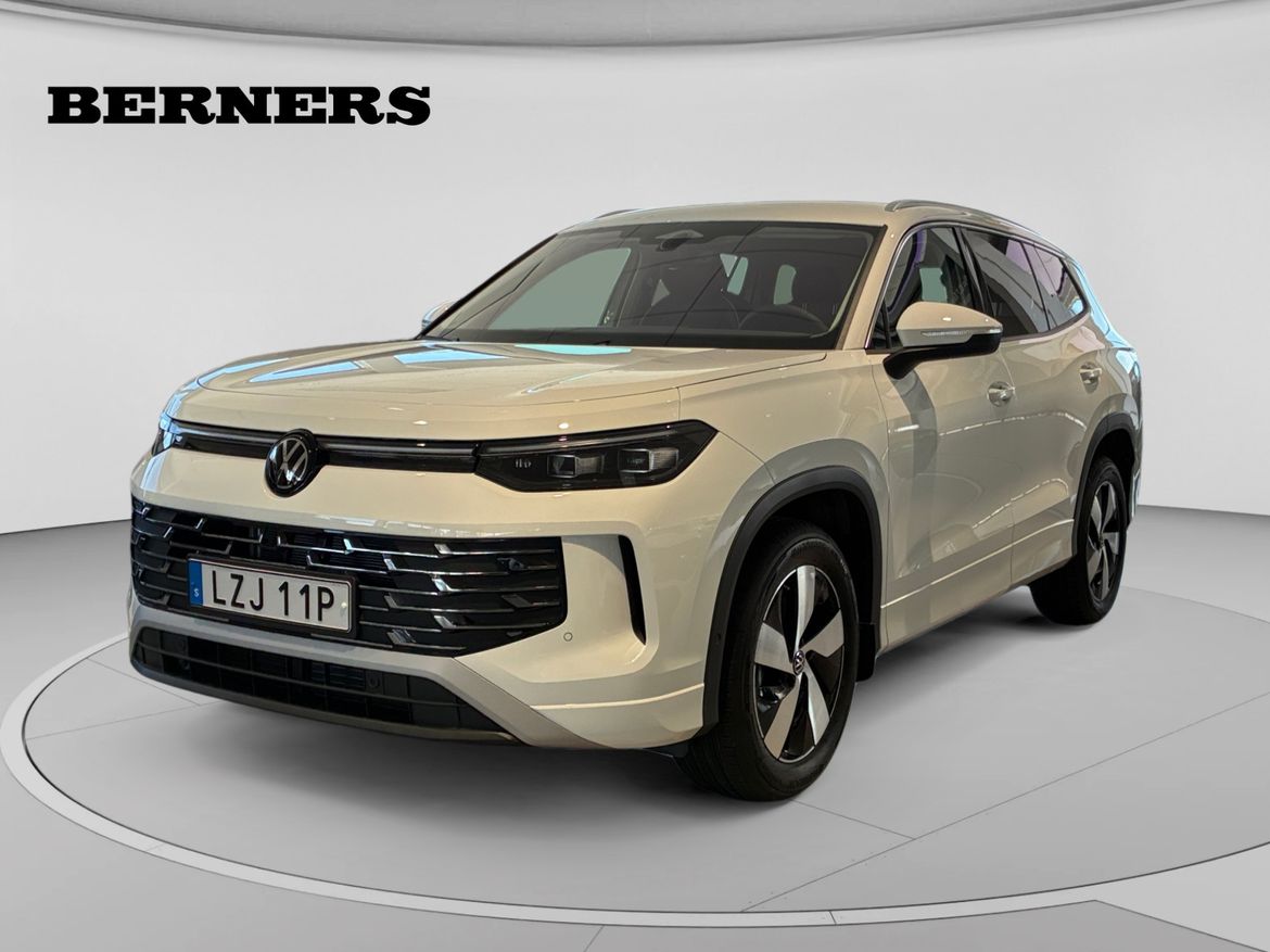 Volkswagen Tayron 2026