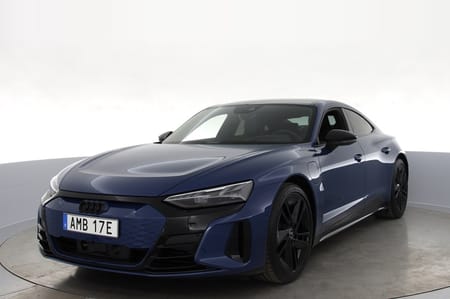 Audi e-tron GT quattro 476 HK