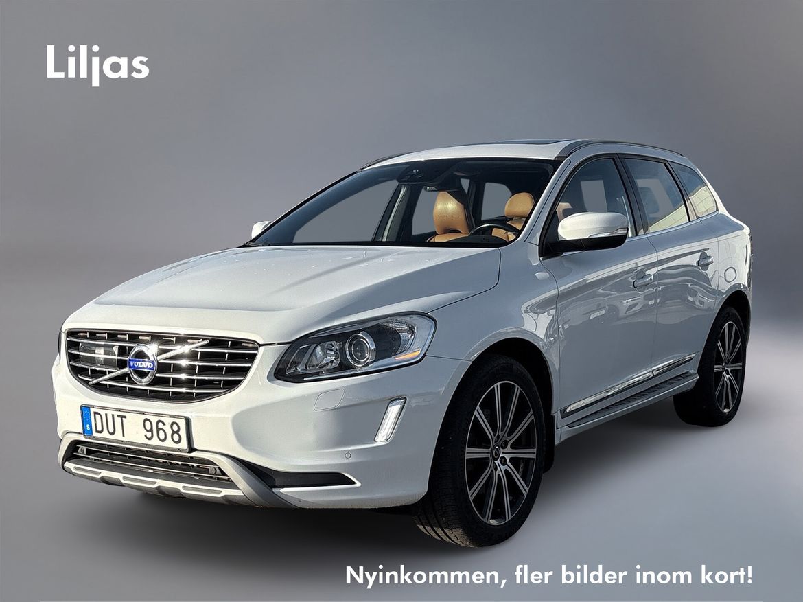 DUT968 – Volvo XC60