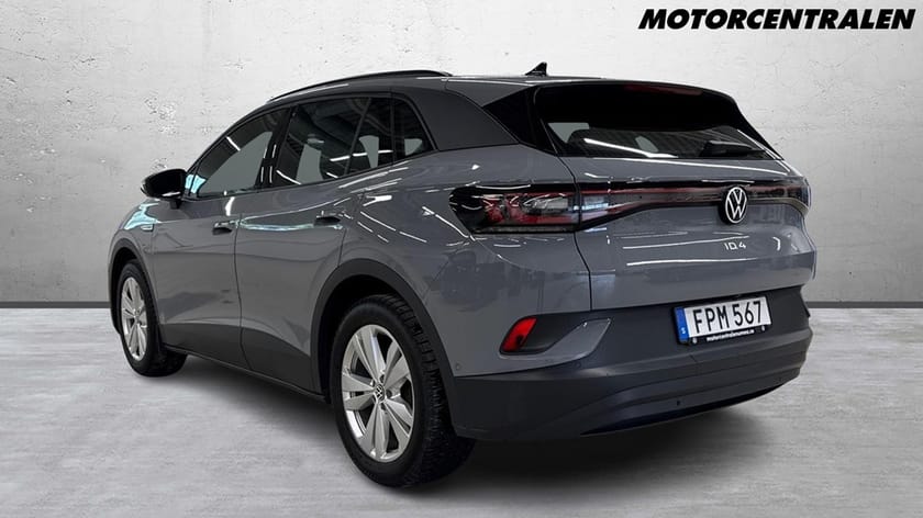Bild 3 av Volkswagen ID.4 Pro Performance 204hk 77kWh Assistanspkt
