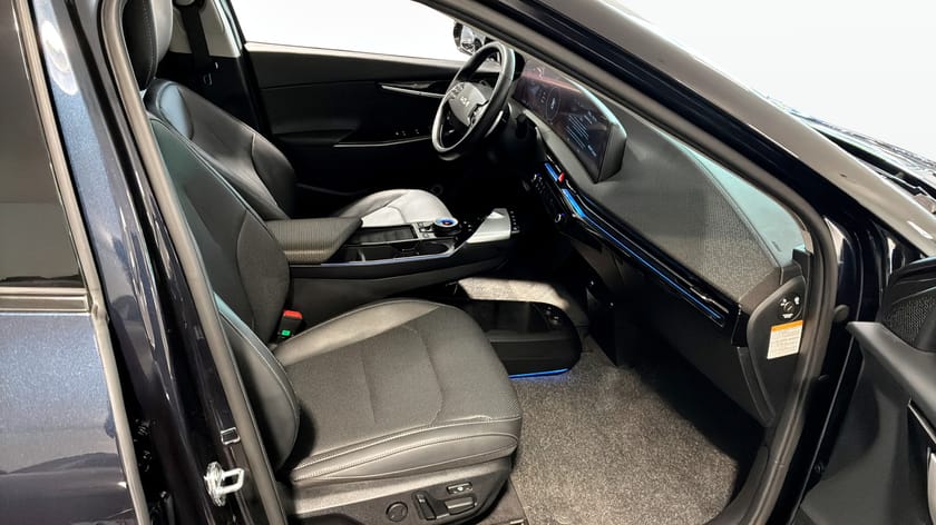 Bild 3 av Kia EV6 77.4 kWh 228hk Base Plus|360°|Navi|MOMS|