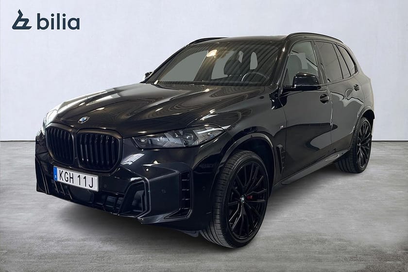 Bild 1 av BMW X5 xDrive30d | M Sport | Drag | luftfjädring