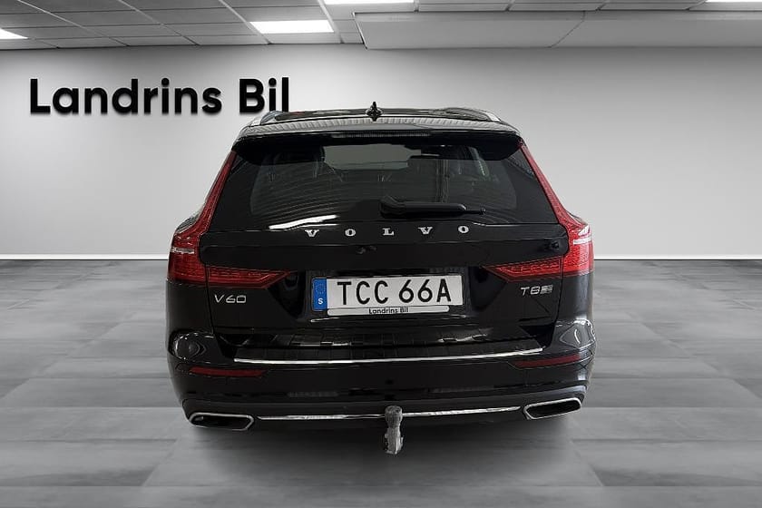 Bild 5 av Volvo V60 Recharge T8 AWD Inscription Drag Värmare VOC