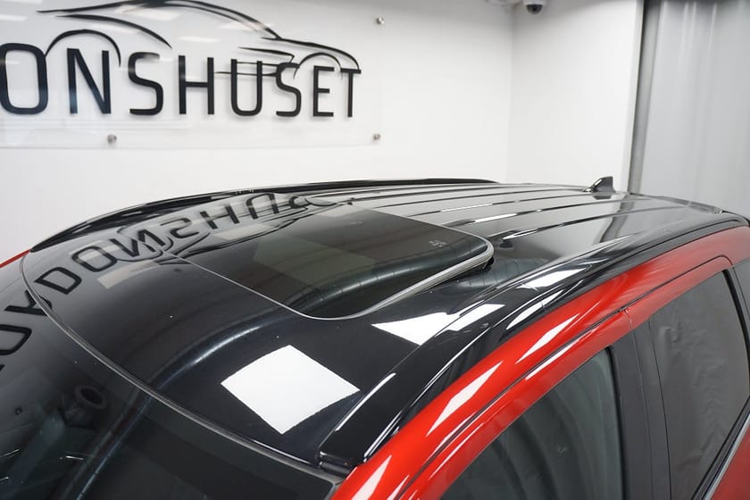 Bild 5 av Mitsubishi Outlander PHEV CVT 224HK S-EDITION BLACK ROOF | TAKLUCKA