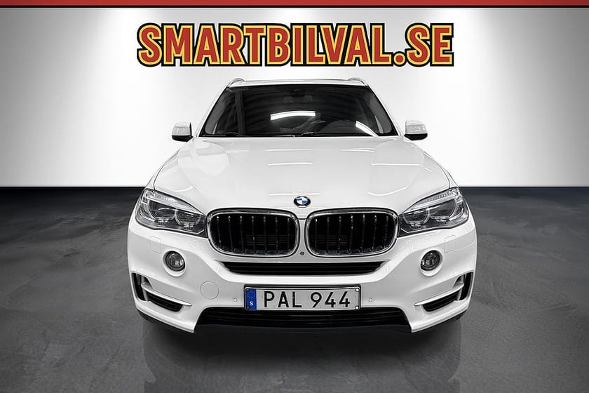 Bild 2 av BMW X5 xDrive40e xDrive 40e 313HK Panorama 360Kamera Harman Kardon